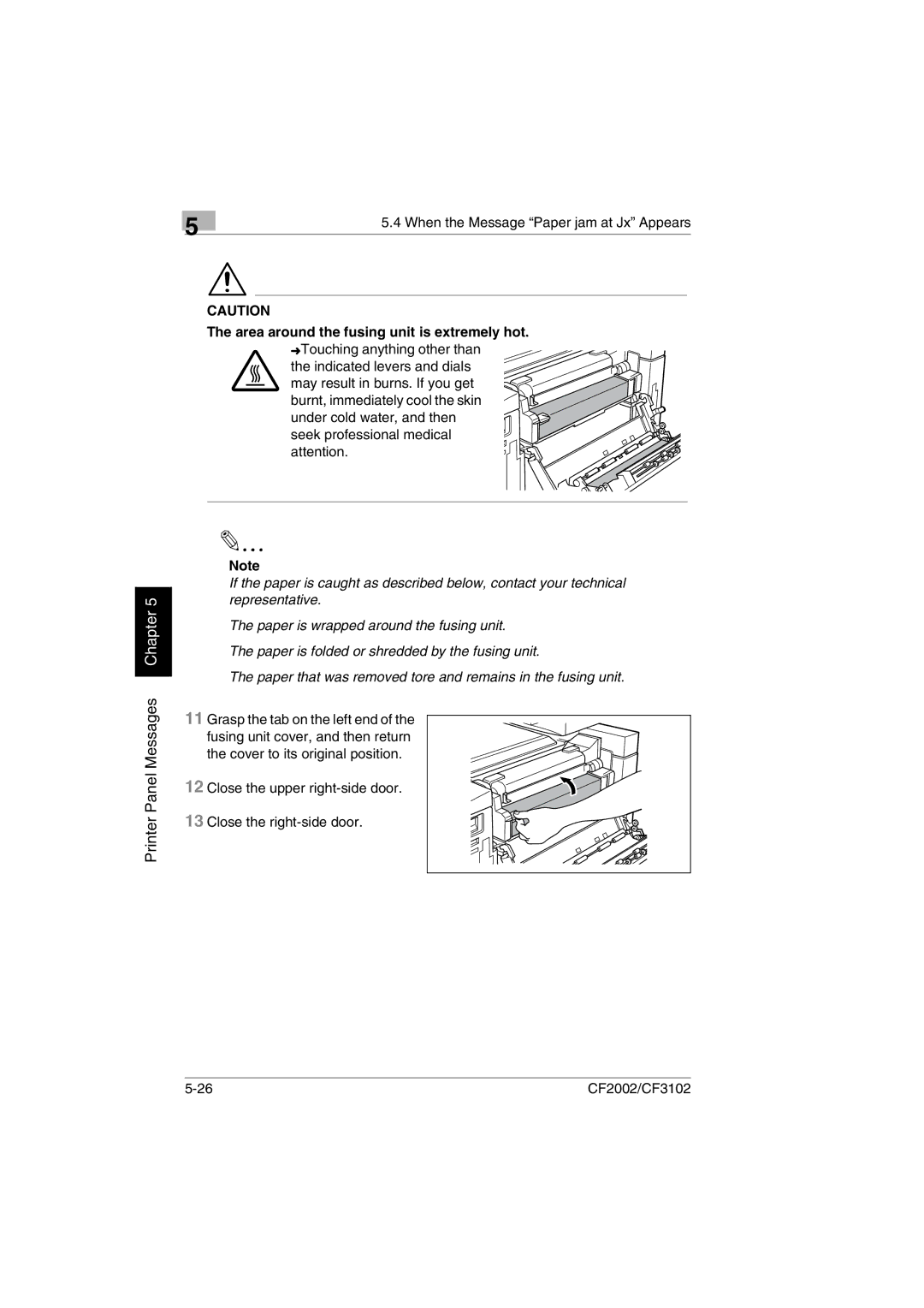 Breadman CF2002, CF3102 user manual Close the upper right-side door Close the right-side door 