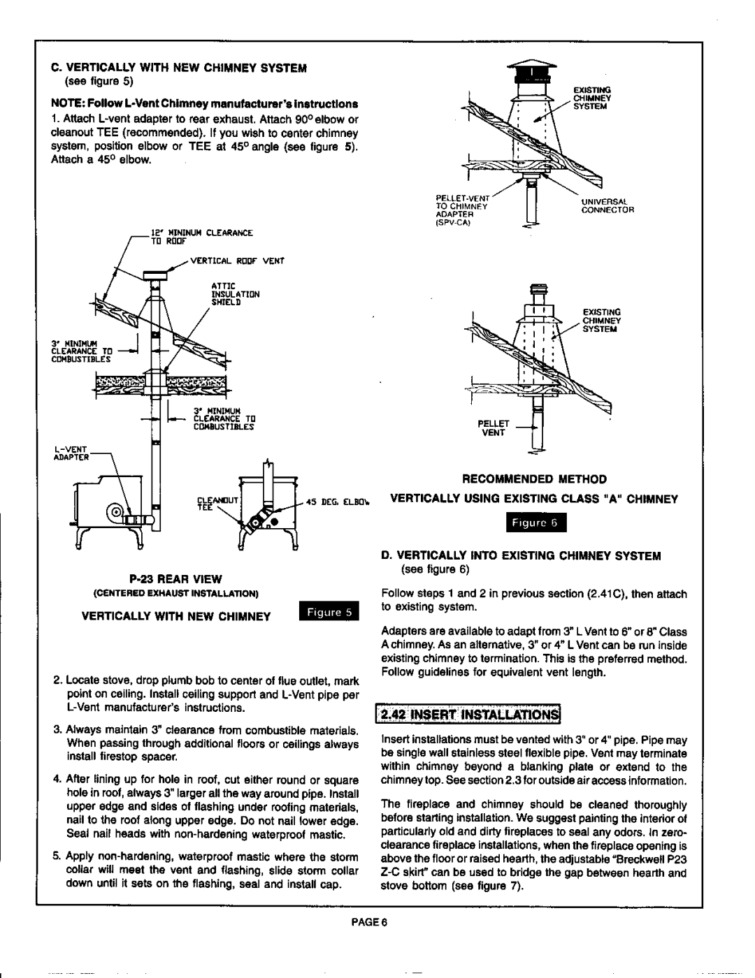 Breckwell P23FS manual 