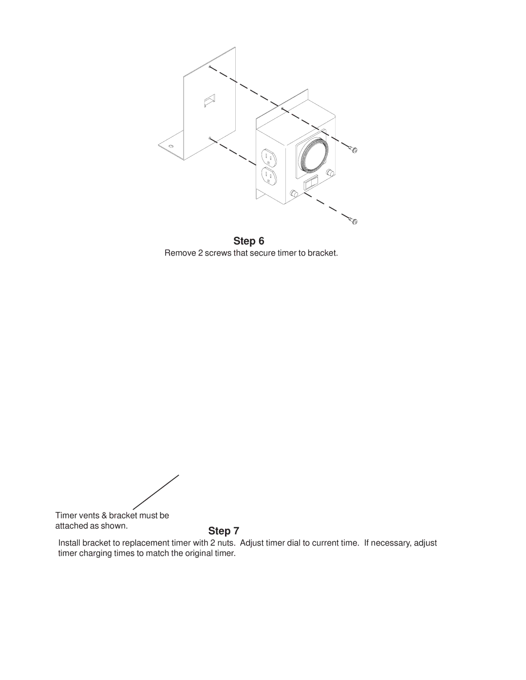 Bretford LAP24EULBA manual Step 