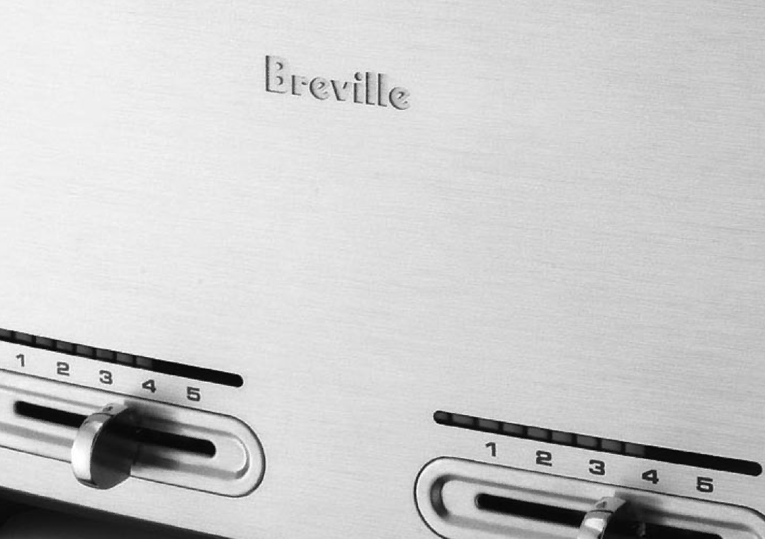 Breville BTA820, BTA840 manual Content 