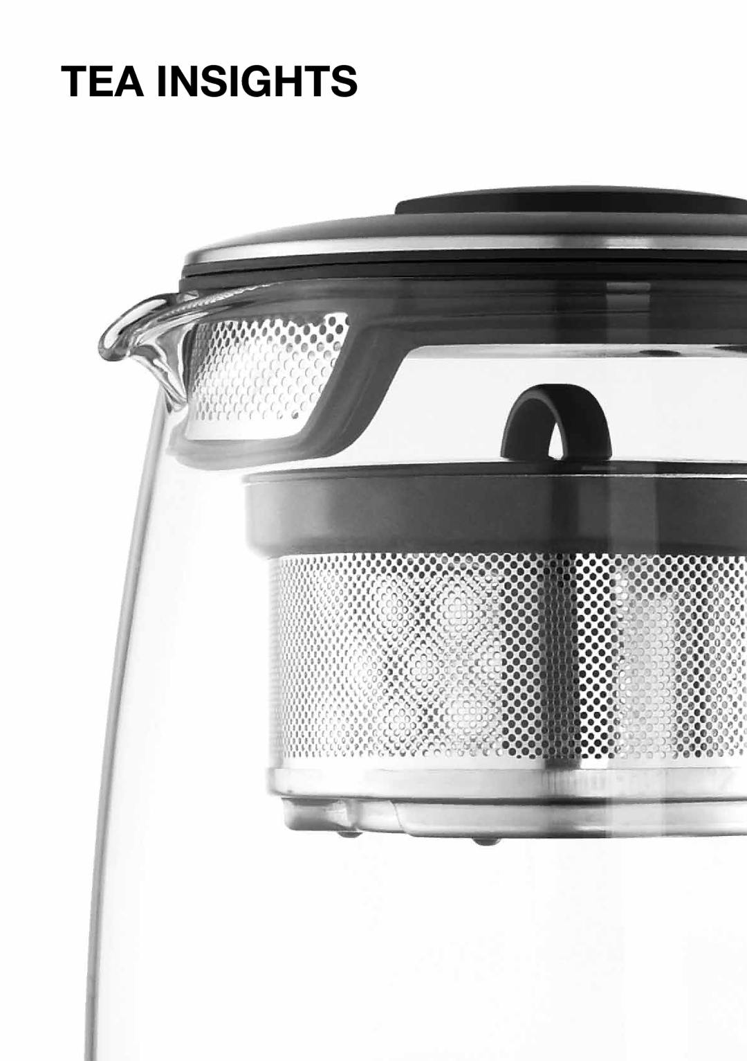 Breville BTM800 manual TEA Insights 