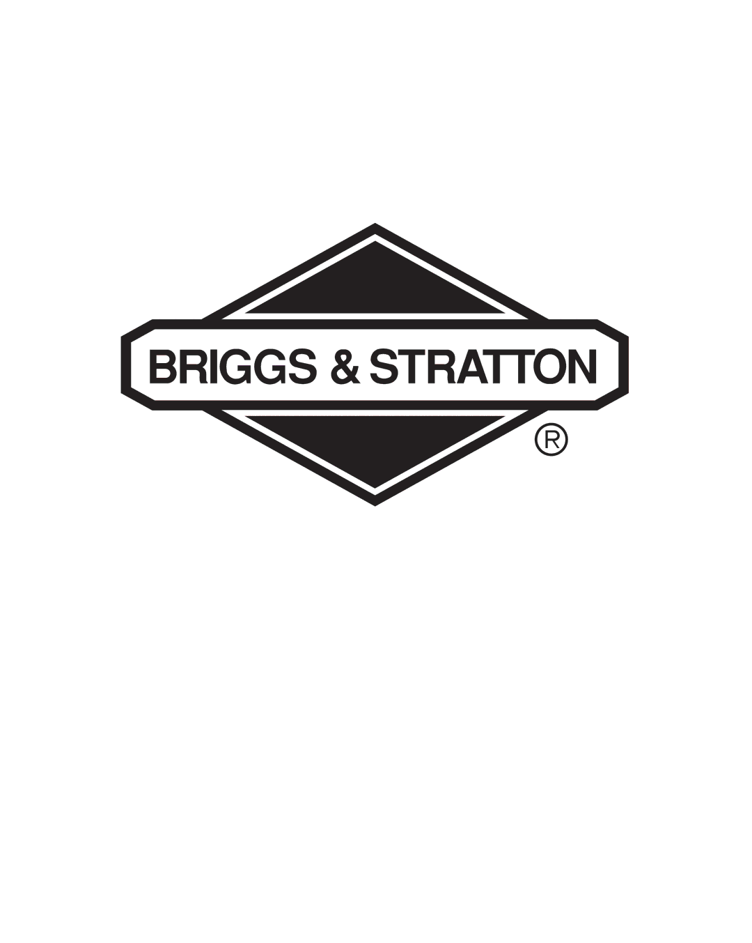 Briggs & Stratton 440000, 400000 warranty 