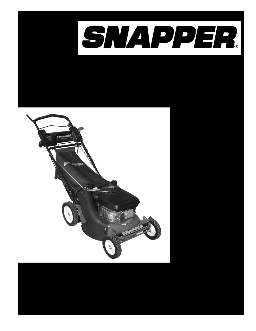 Briggs & Stratton 7800849 manual Reproduction, Steel Deck Walk Behind Commercial Mower Series, Parts Manual for, Manual No 