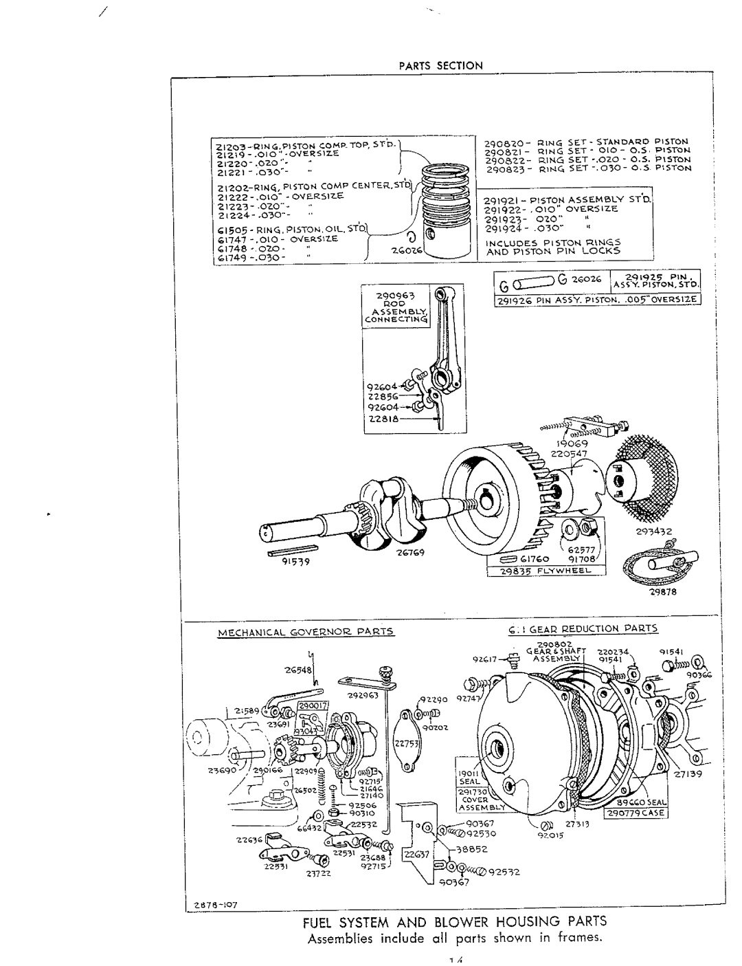 Briggs & Stratton 8-P manual 