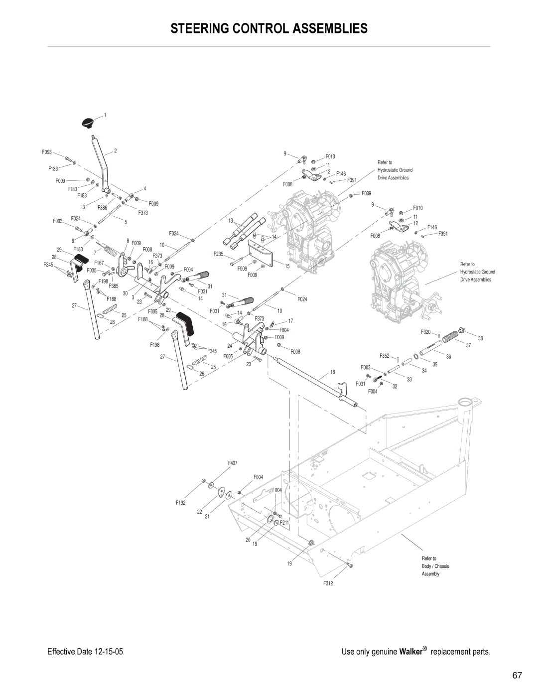 Briggs & Stratton MB (18 HP) owner manual F183 