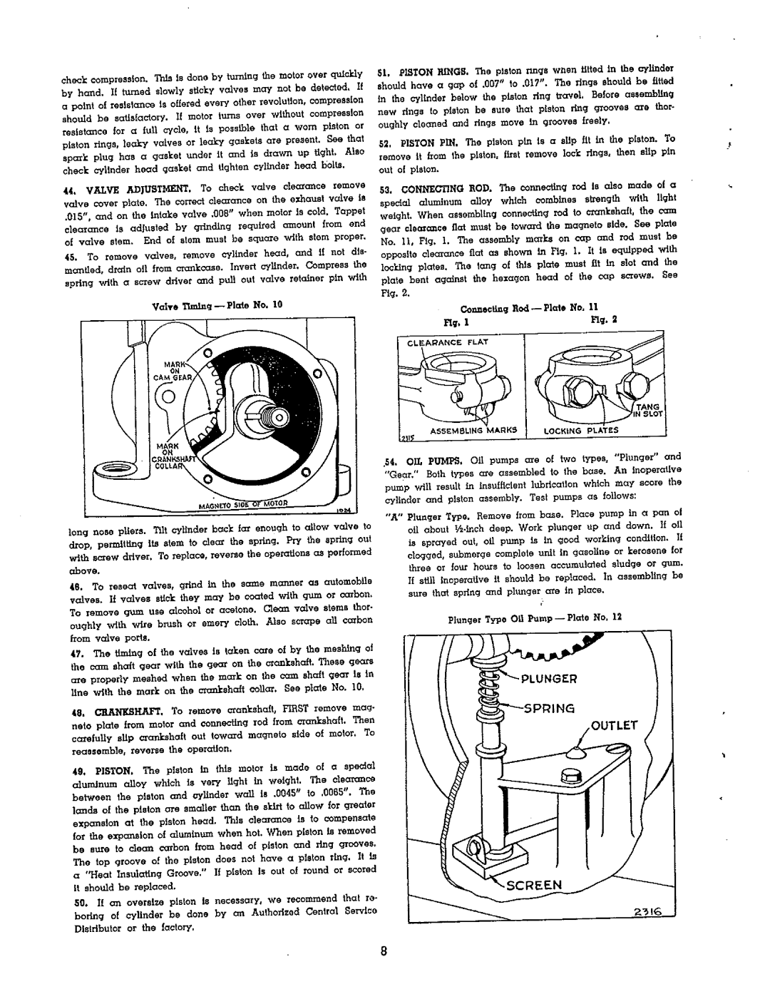 Briggs & Stratton NR, NP manual 