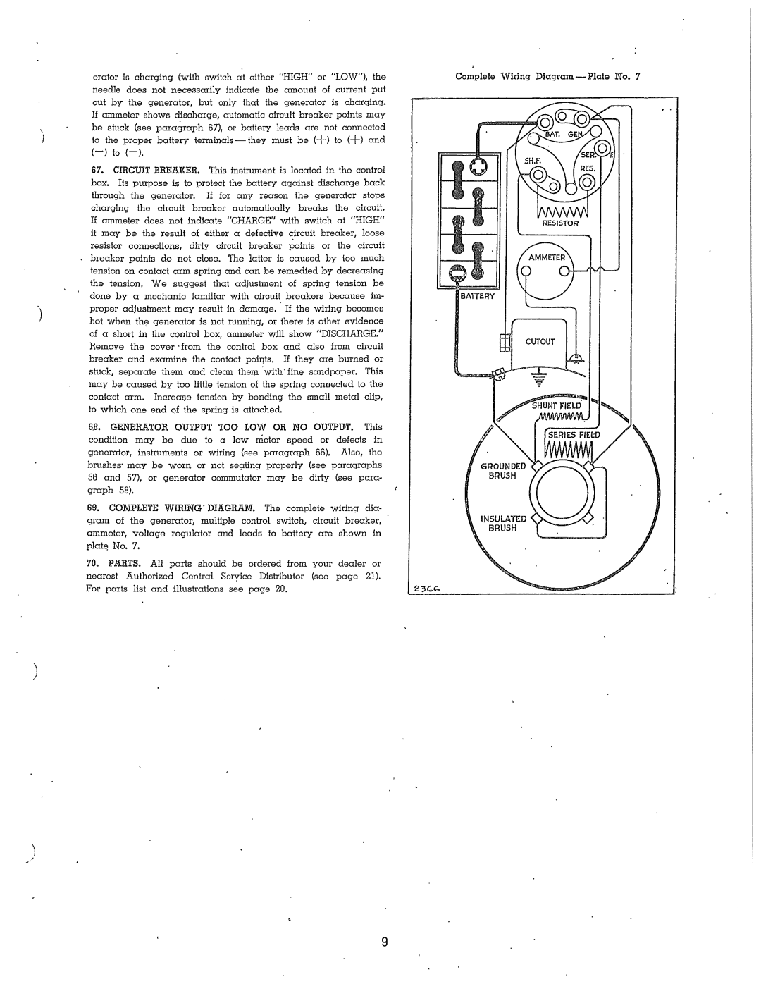 Briggs & Stratton PC303, PC307, PC306, PC304, PC305, PC300 manual 