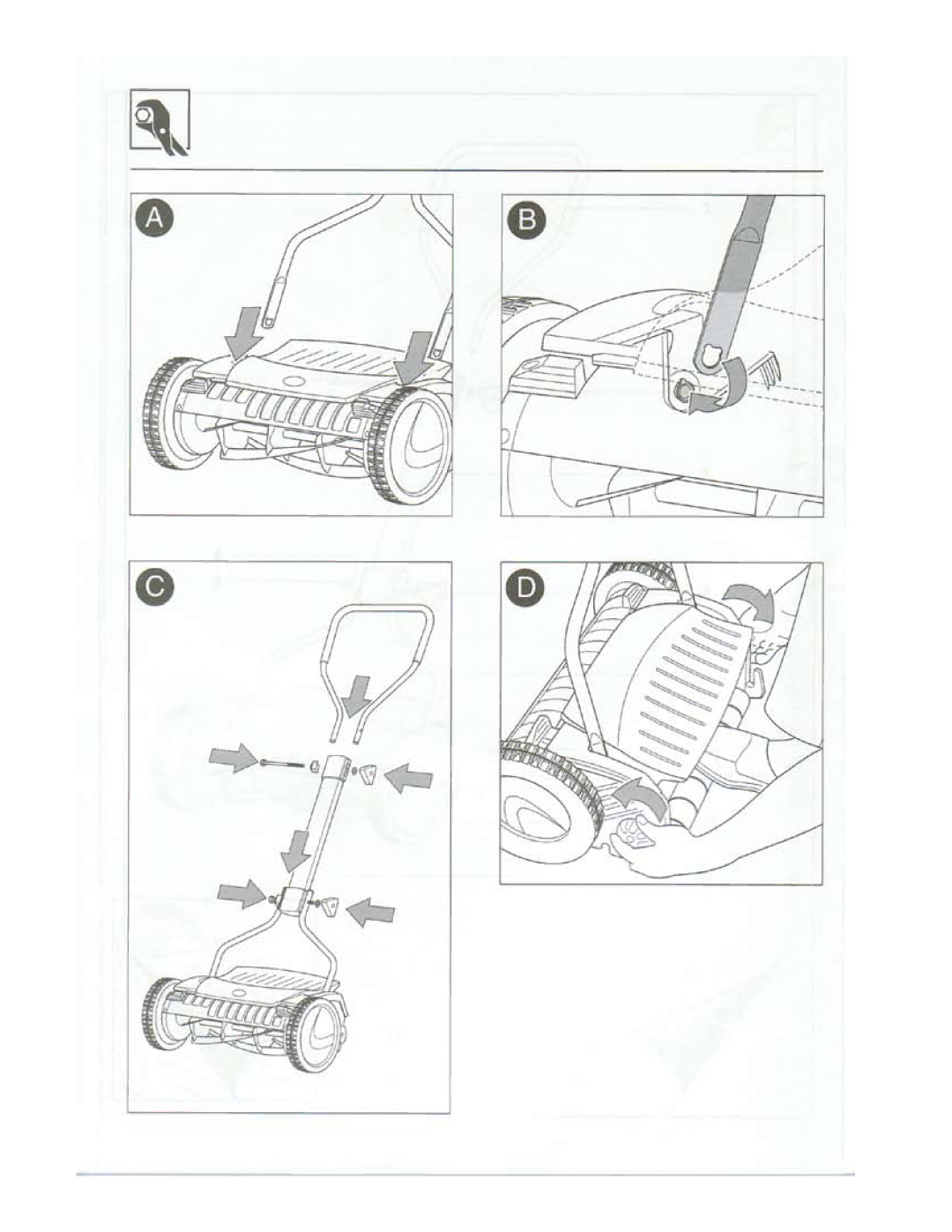 Brill 33, 38 manual 