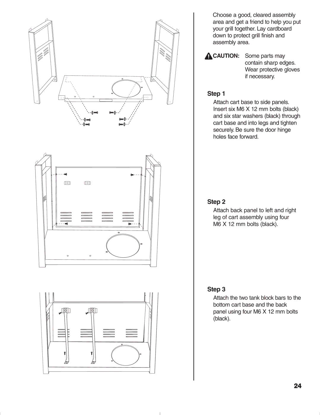 Brinkmann 1575 owner manual Step 