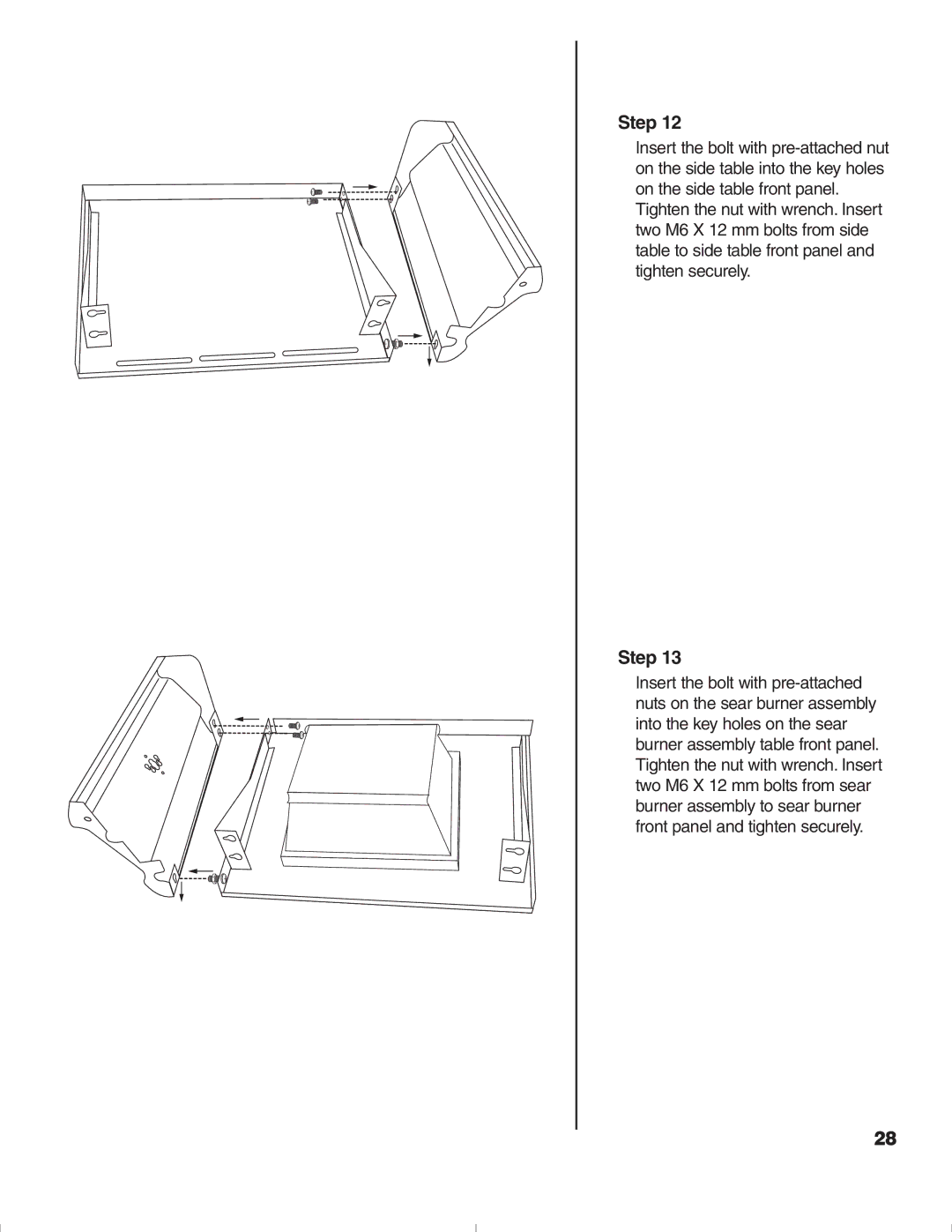 Brinkmann 1575 owner manual Step 