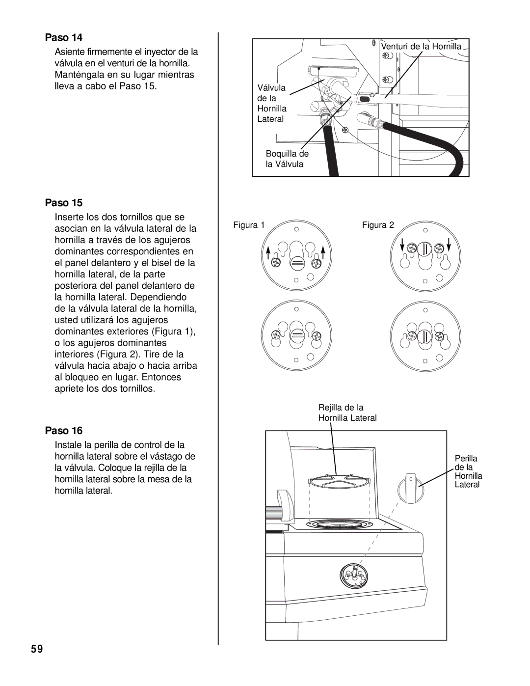 Brinkmann 2415 owner manual Figura 