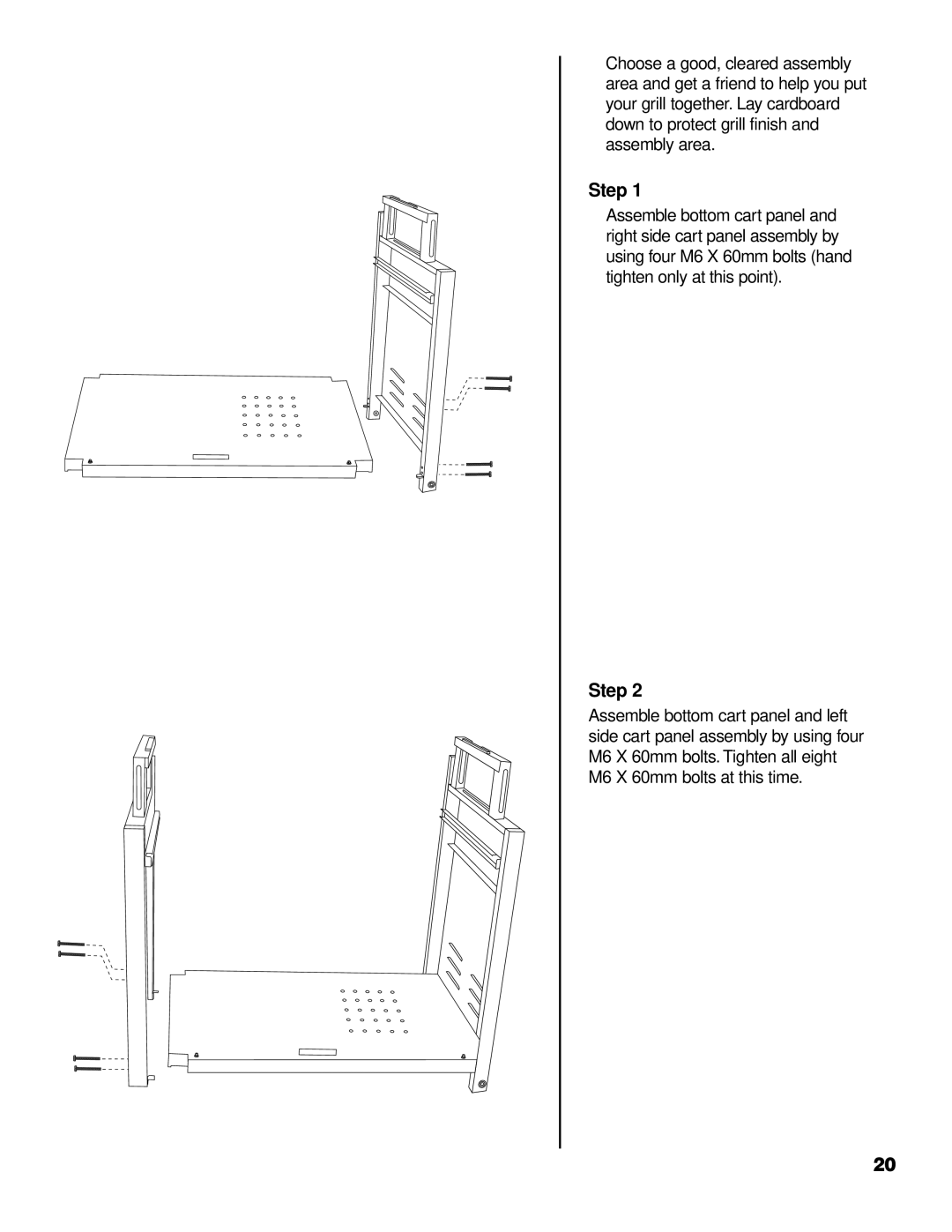 Brinkmann 2700 owner manual Step 