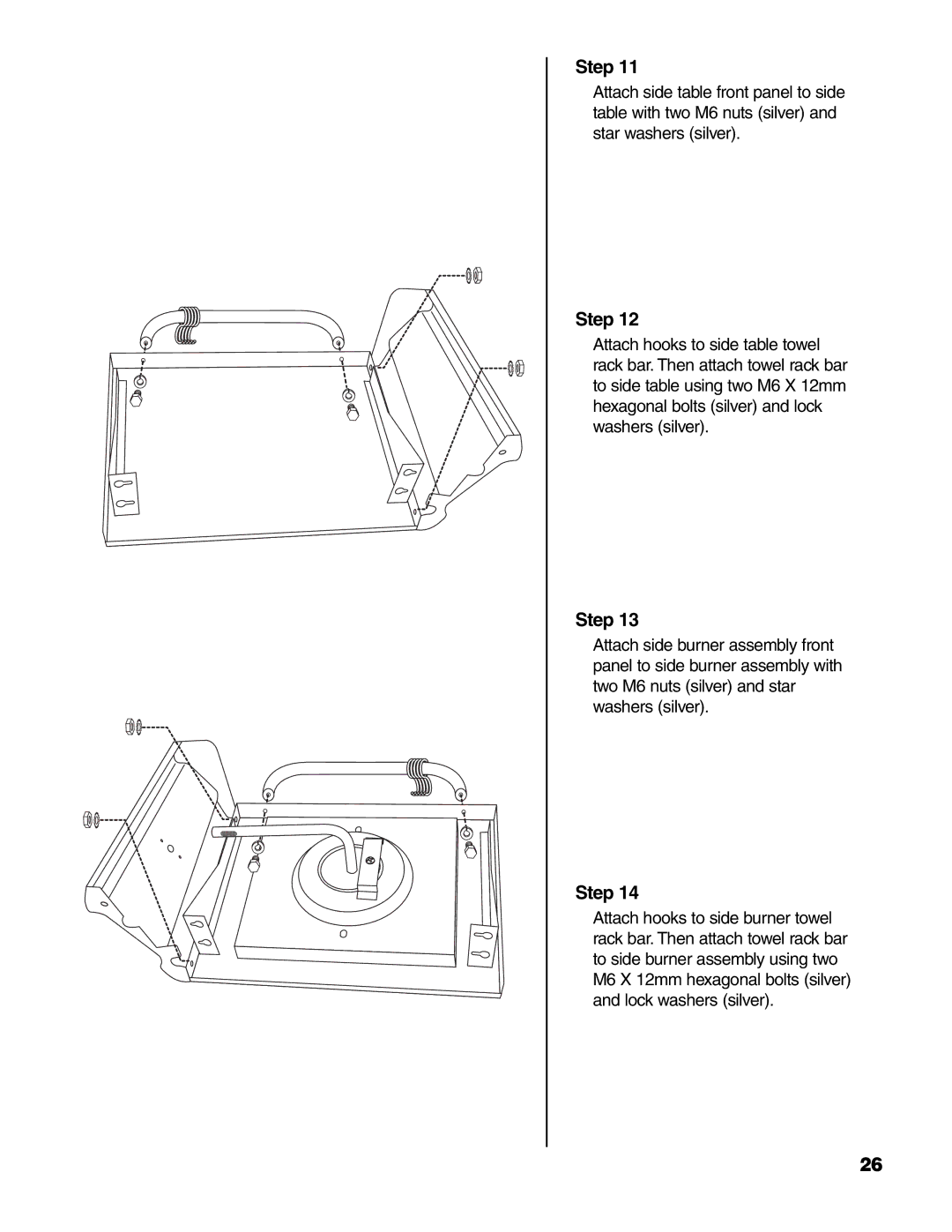 Brinkmann 7341 owner manual Step 