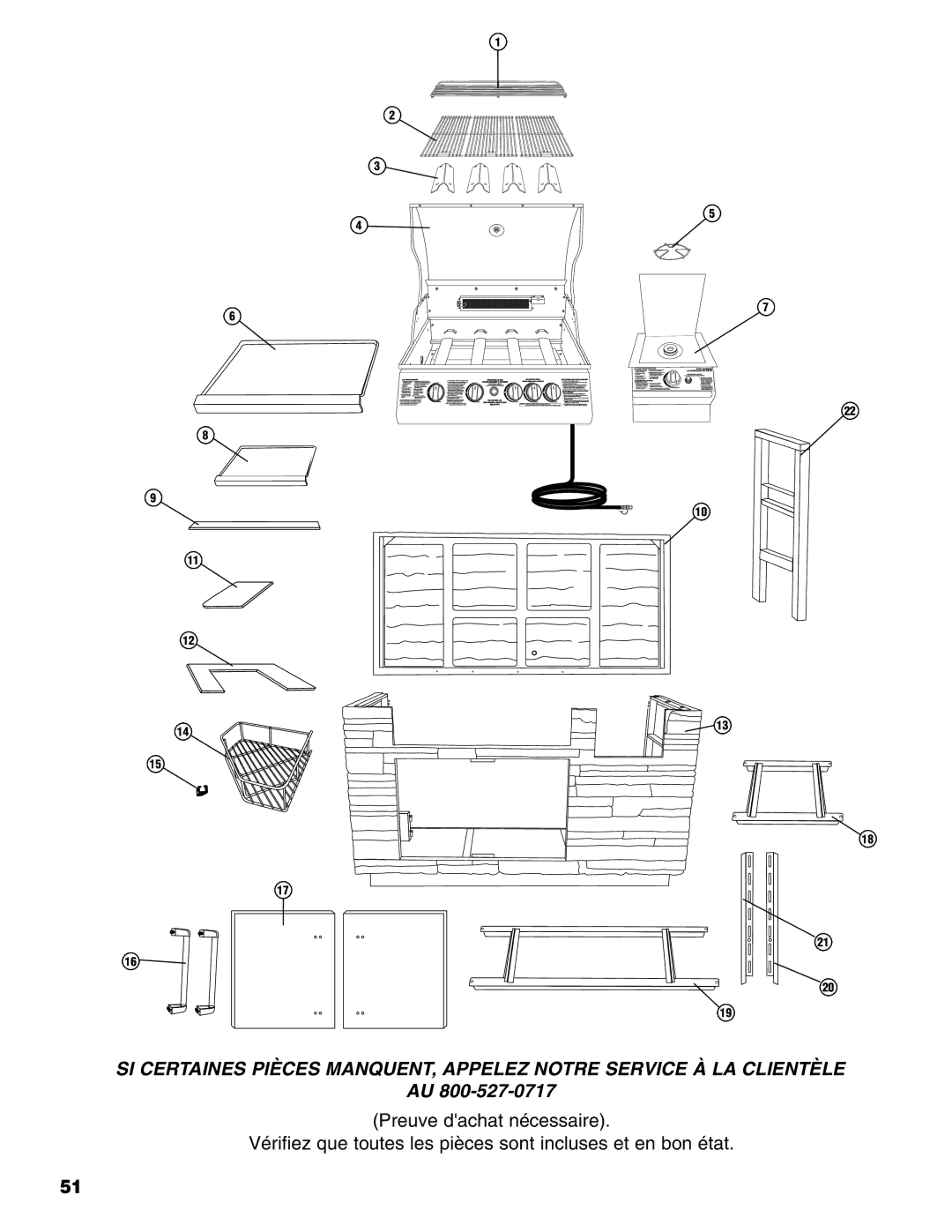 Brinkmann 810-6830-B owner manual 