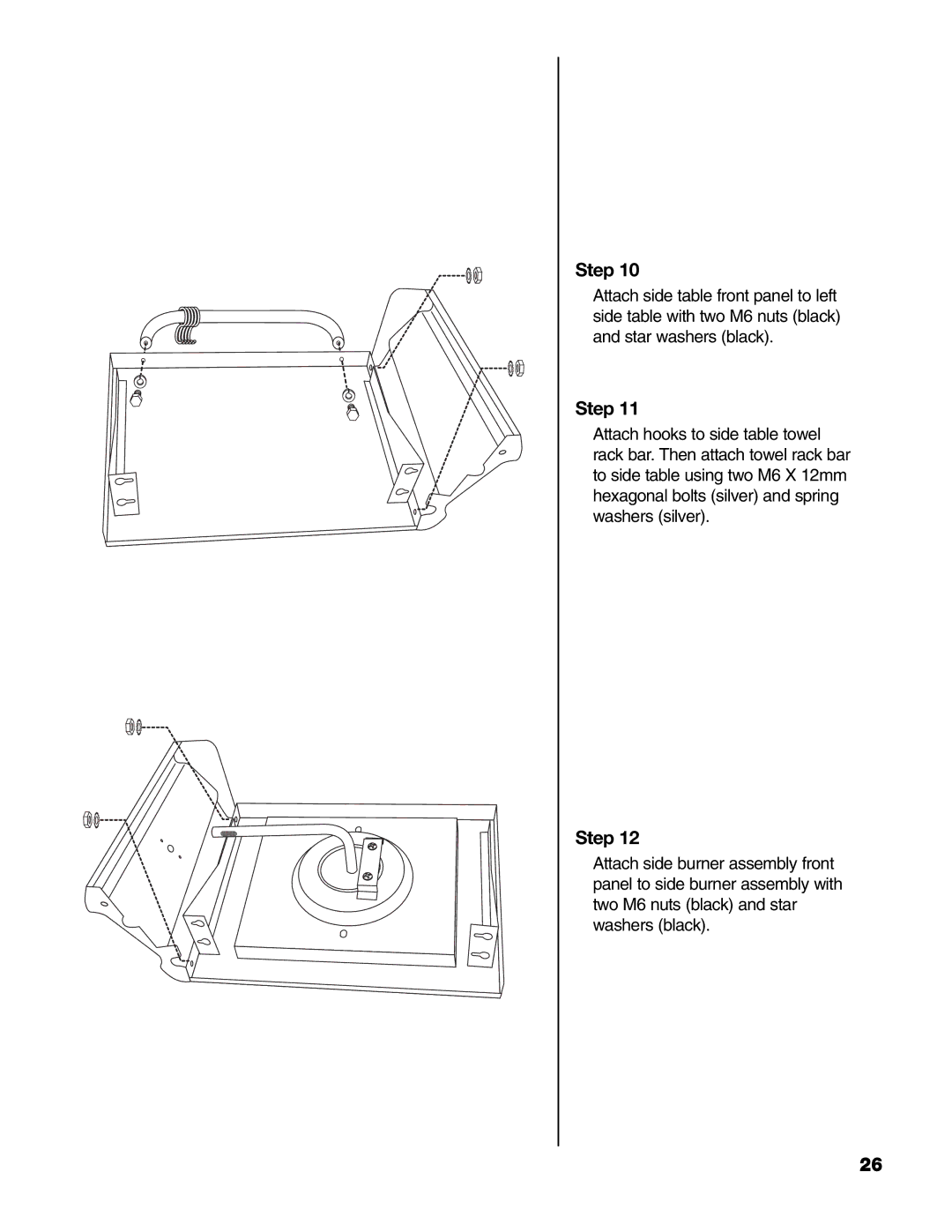 Brinkmann 8300 owner manual Step 