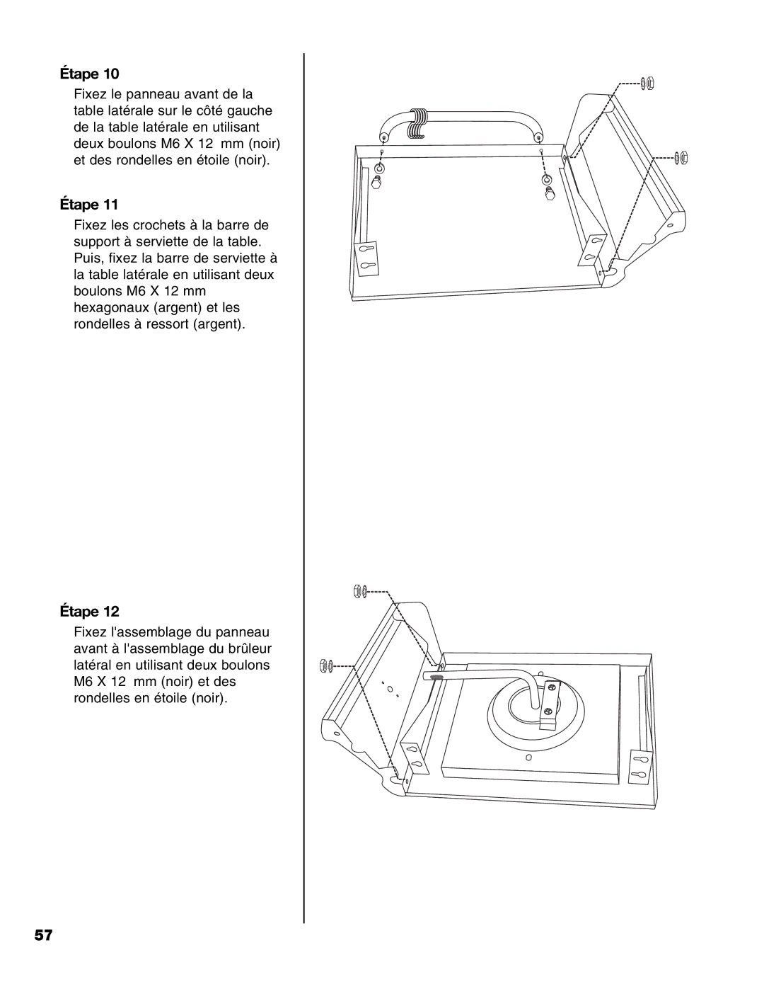 Brinkmann 8300 owner manual Étape 