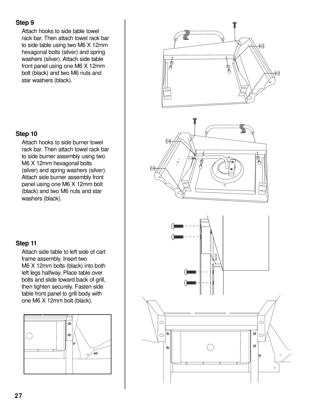 Brinkmann 8445 owner manual Step 