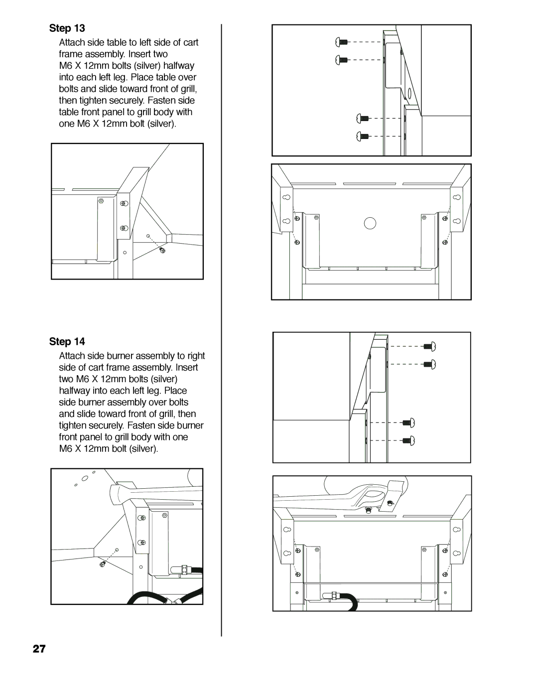 Brinkmann ProSeries 2310 owner manual Step 