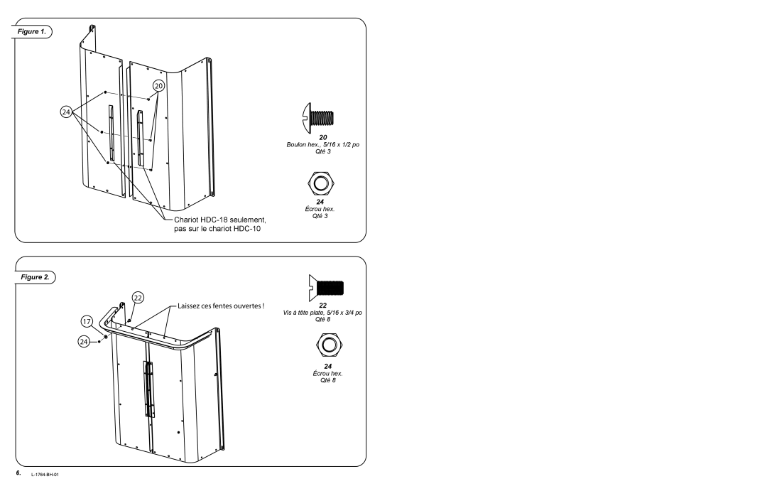 Brinly-Hardy hdc-18, hdc-10 owner manual 1764-BH-01 