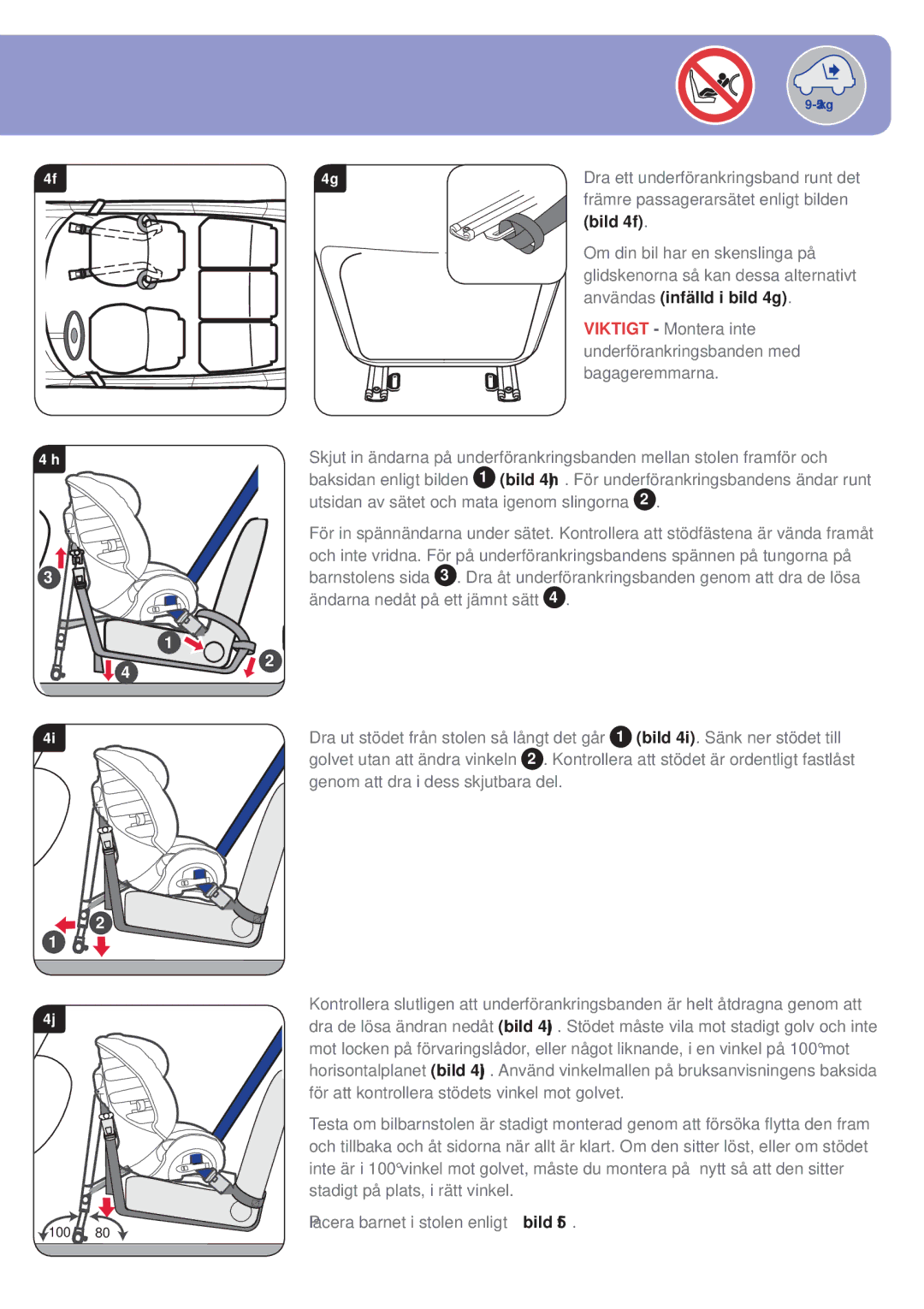 Britax BB0-702-00 manual Bild 4f 