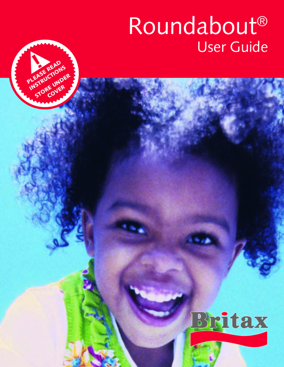 Britax Roundabout manual 