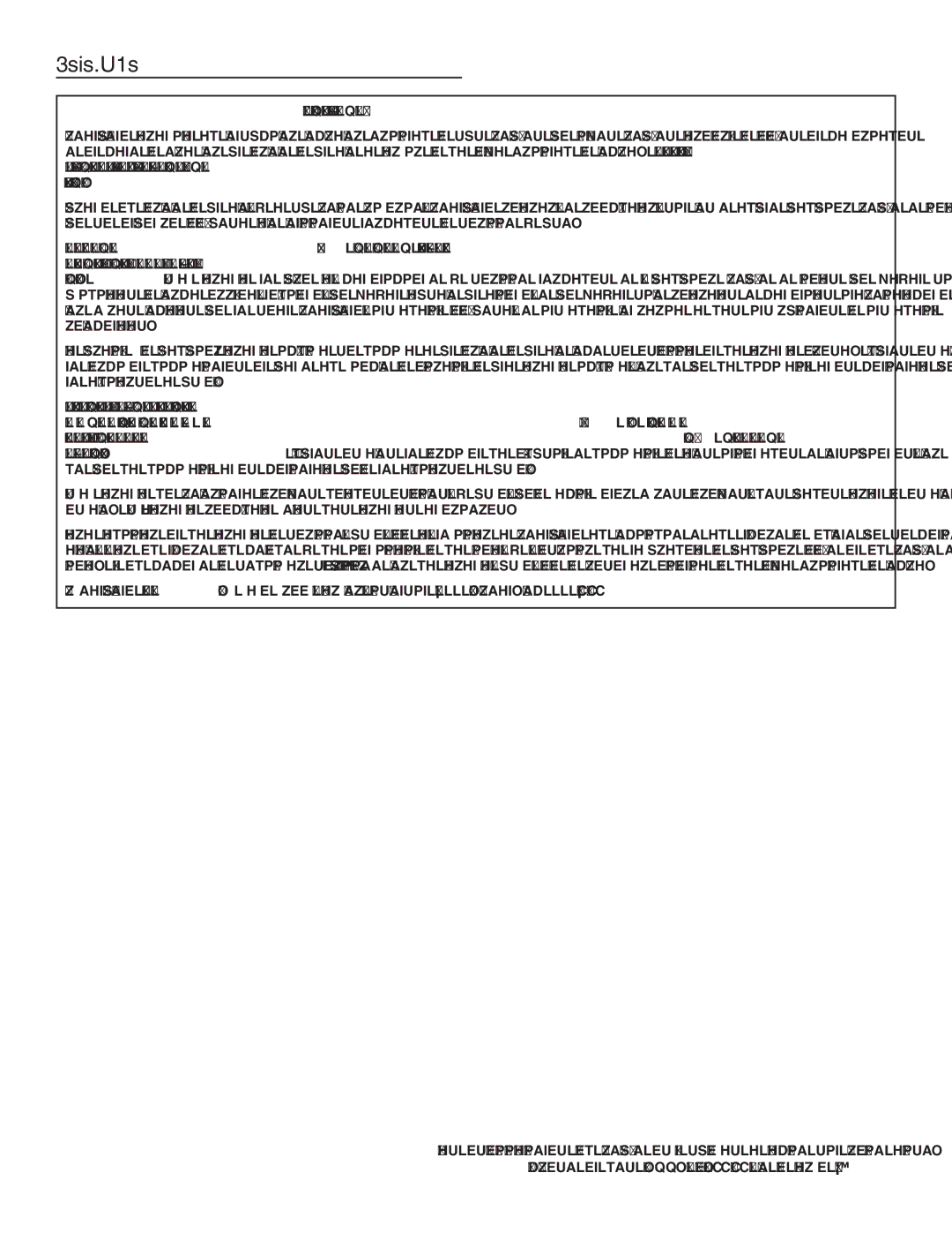 Broan QT230WW, QT230BL, QT230SS installation instructions Garantia BROAN-NUTONE Limitada POR UN AÑO 