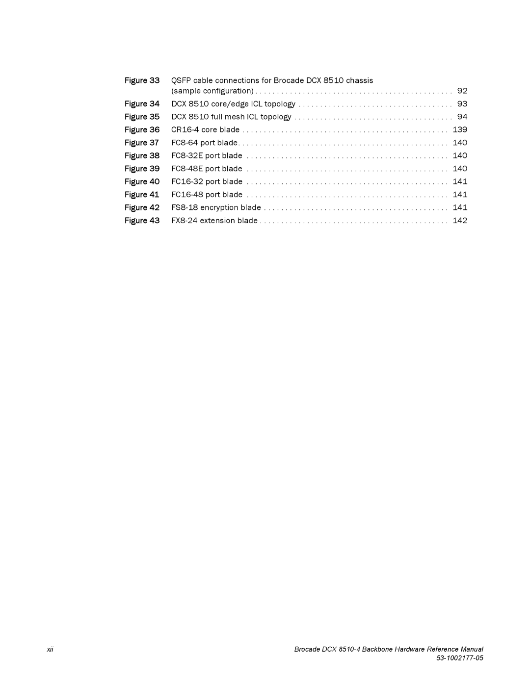 Brocade Communications Systems DCX 8510-4 manual 