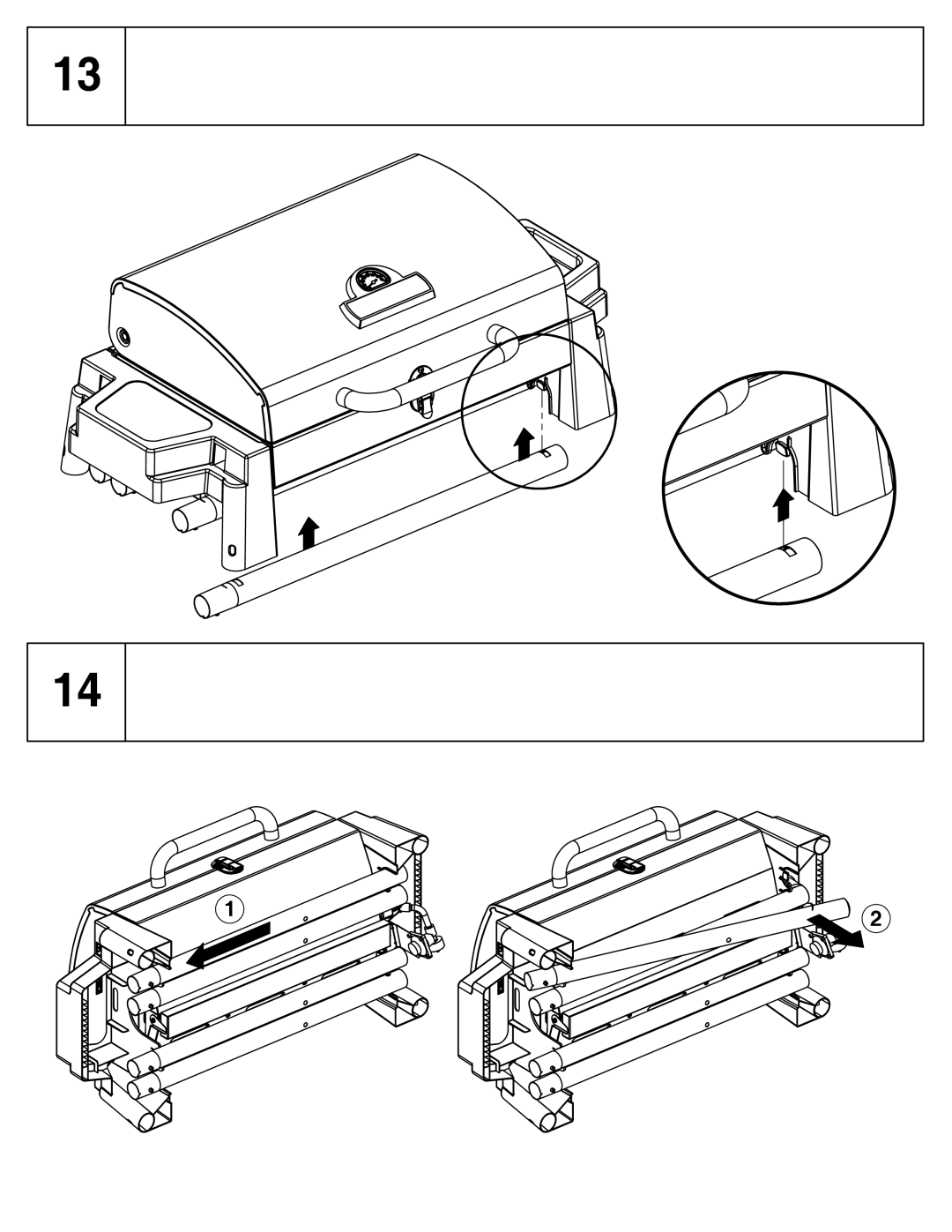 Broil King 8003-24, 8003-34, 8003-14, 8001-14 manual 