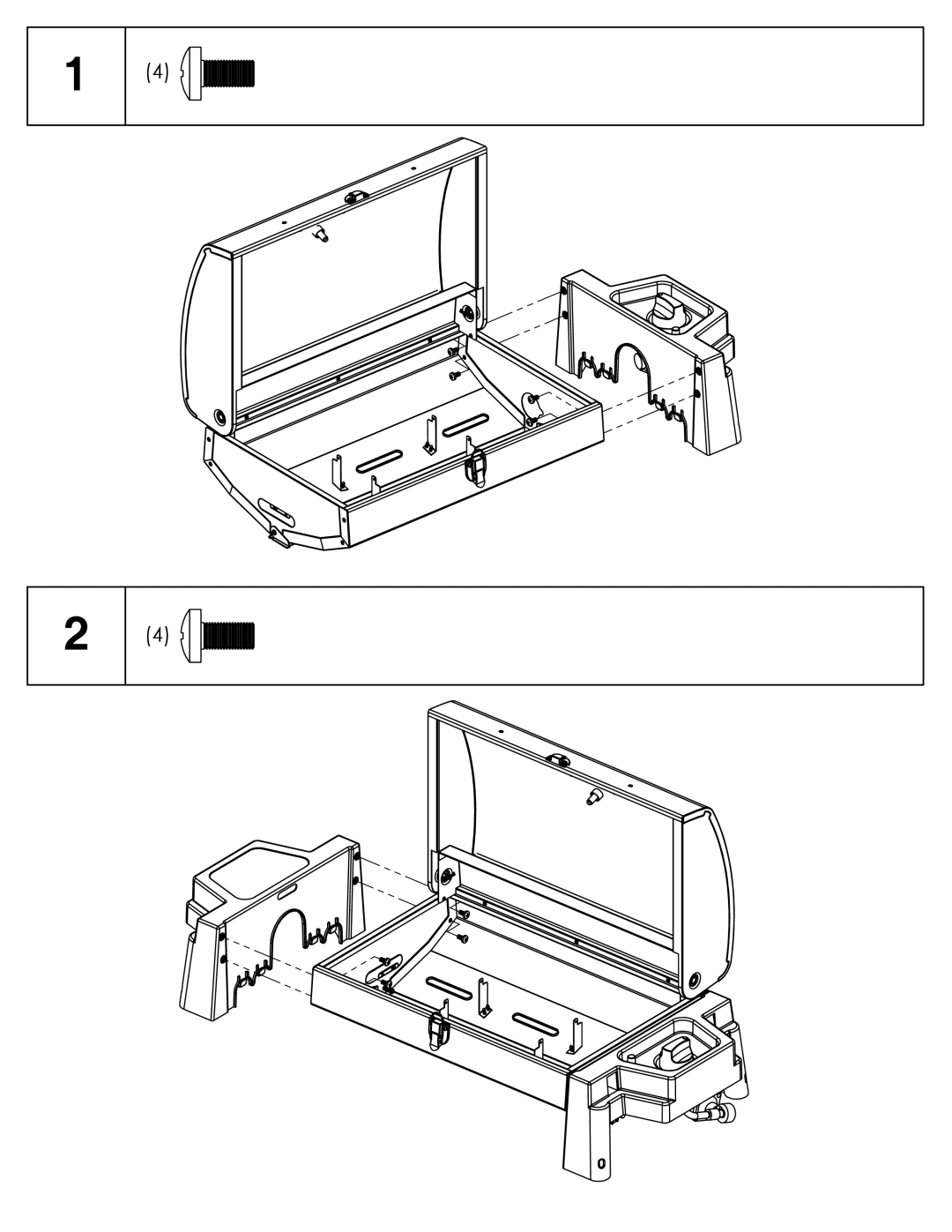 Broil King 8003-24, 8003-34, 8003-14, 8001-14 manual 