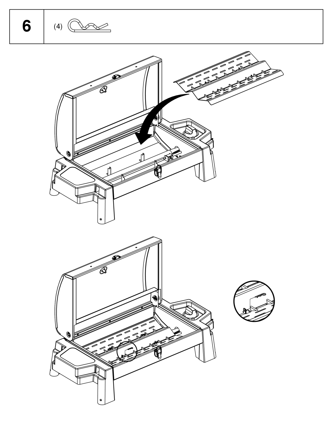 Broil King 8003-24, 8003-34, 8003-14, 8001-14 manual 