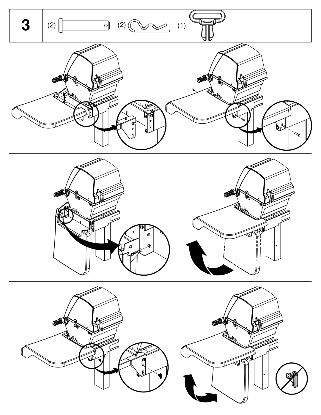 Broil King 946-28 manual 