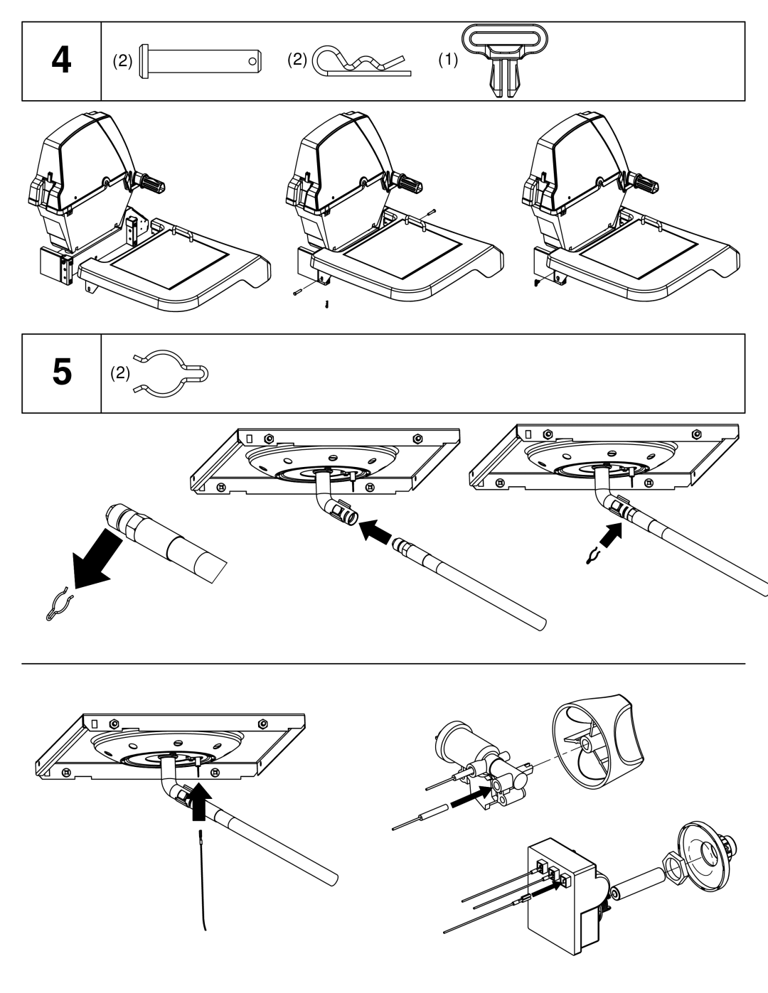 Broil King 946-28 manual 