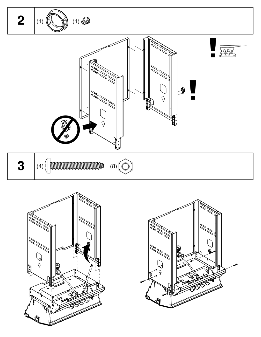 Broil King 949-24 manual 