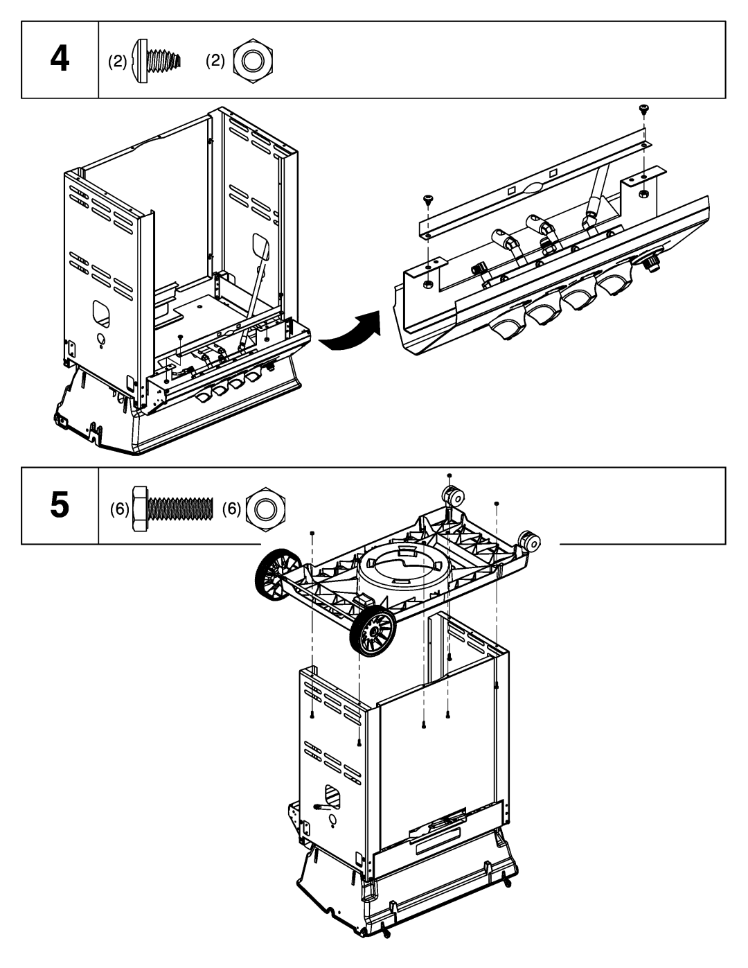 Broil King 949-24 manual 