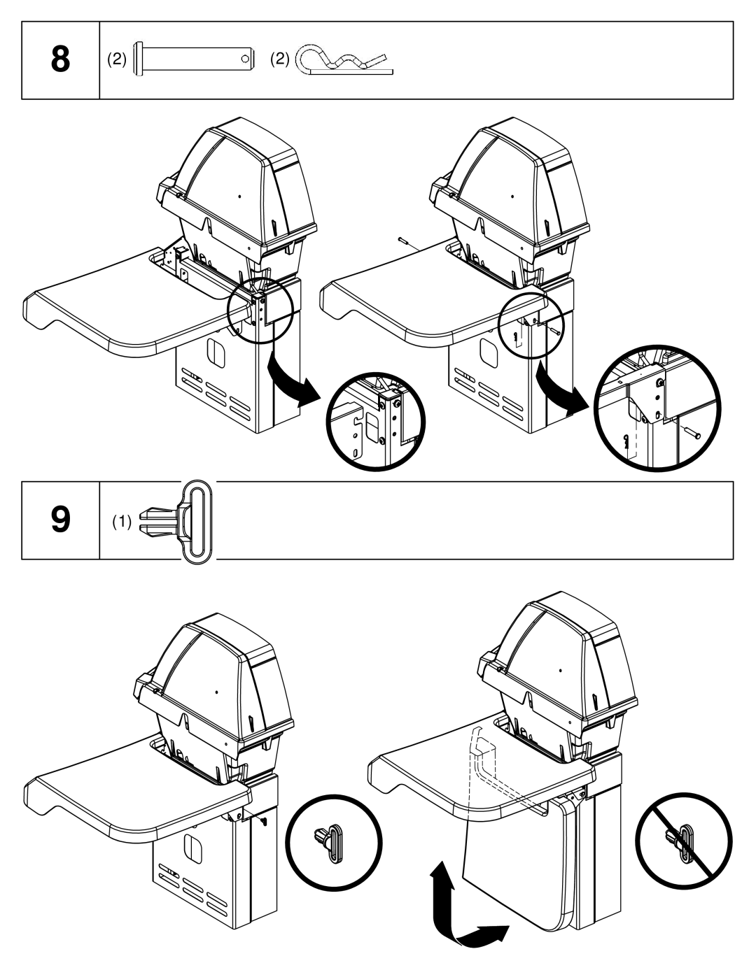 Broil King 949-24 manual 