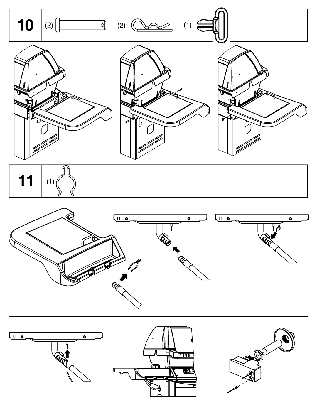 Broil King 949-24 manual 