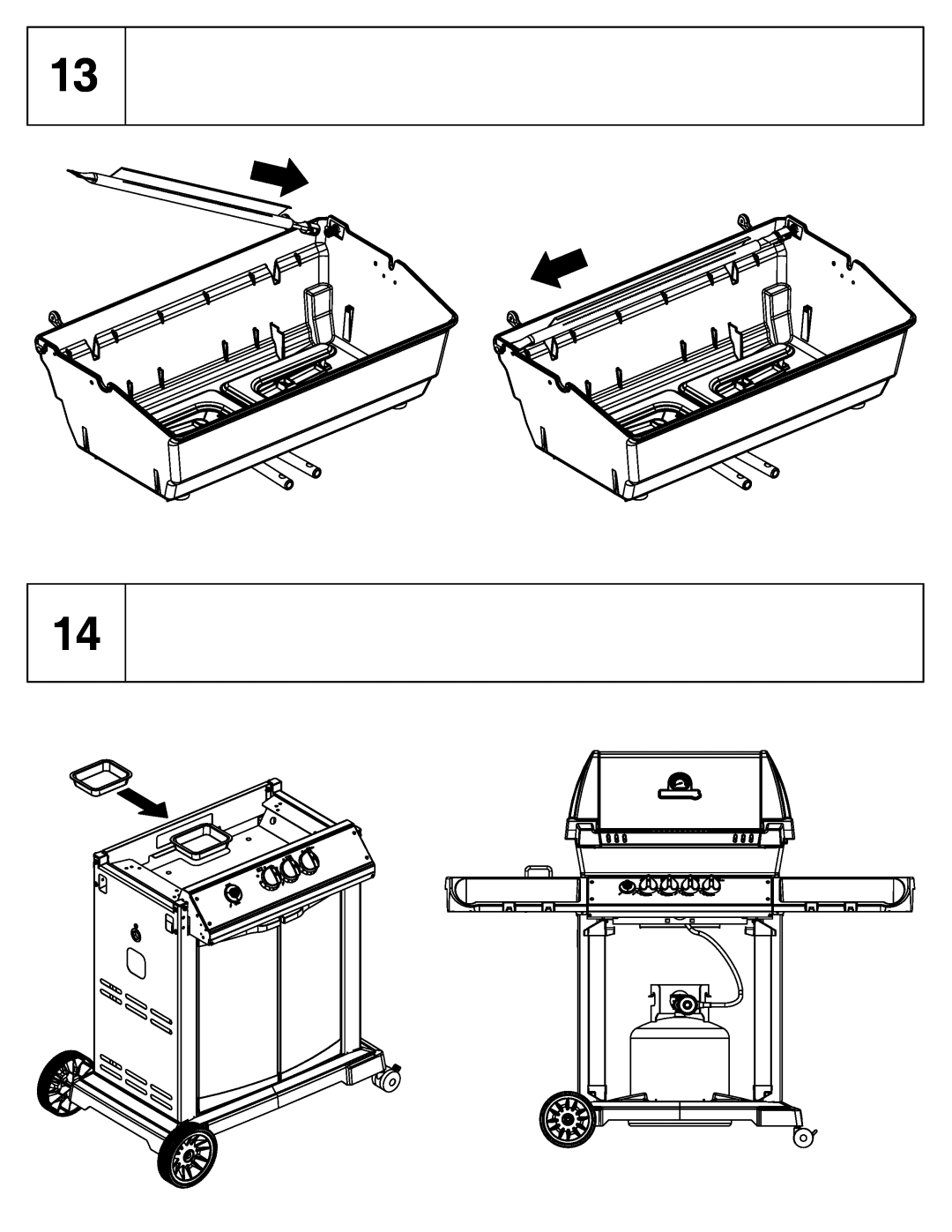 Broil King 949-24 manual 