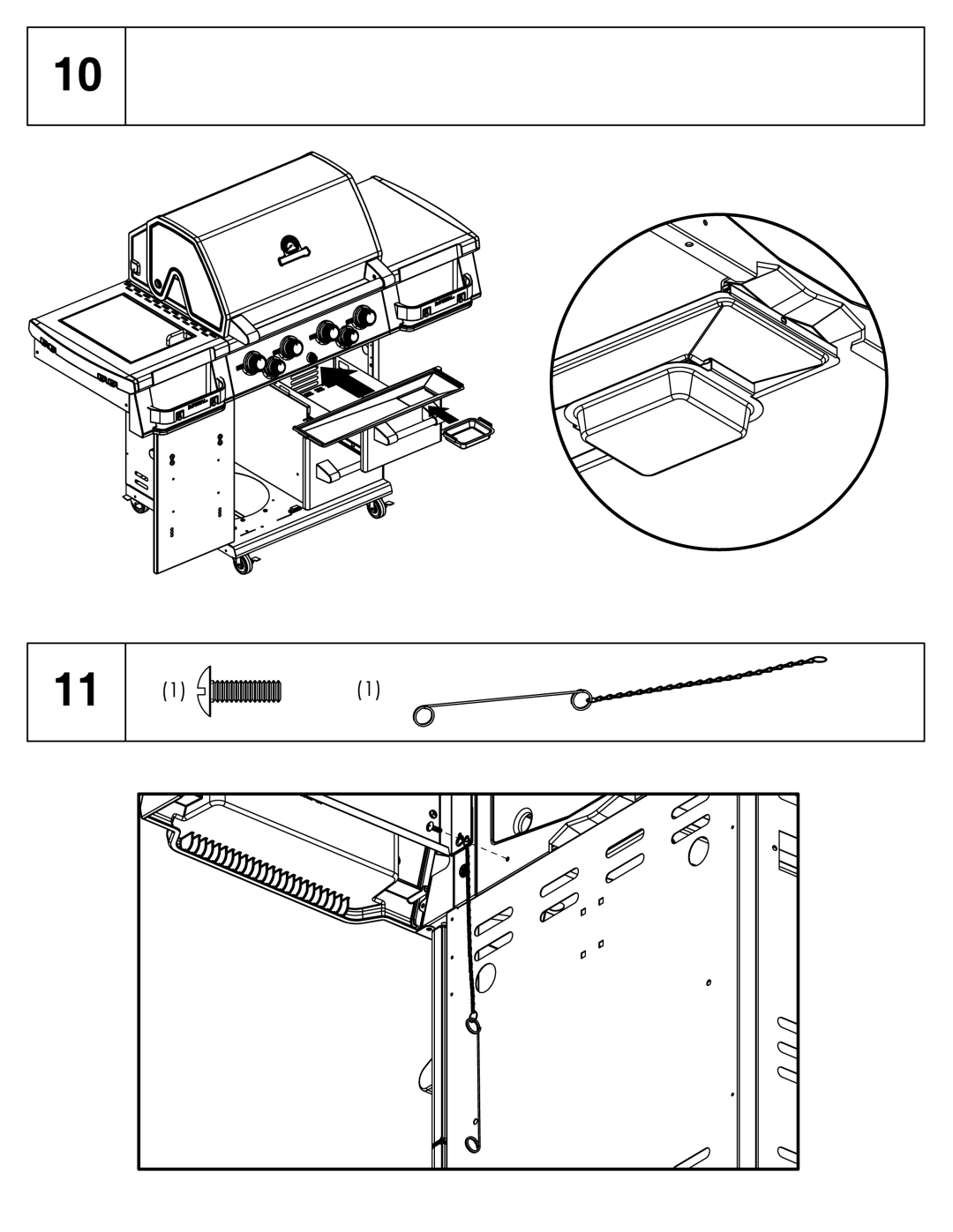 Broil King 9866-47, 9866-44, 9866-87, 9866-84 manual 