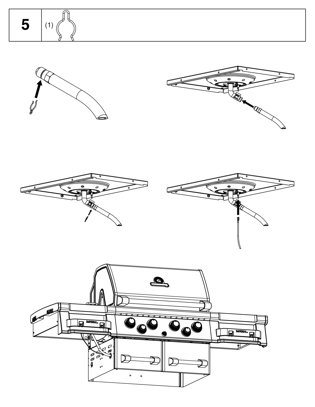 Broil King 9866-87, 9866-84 manual 