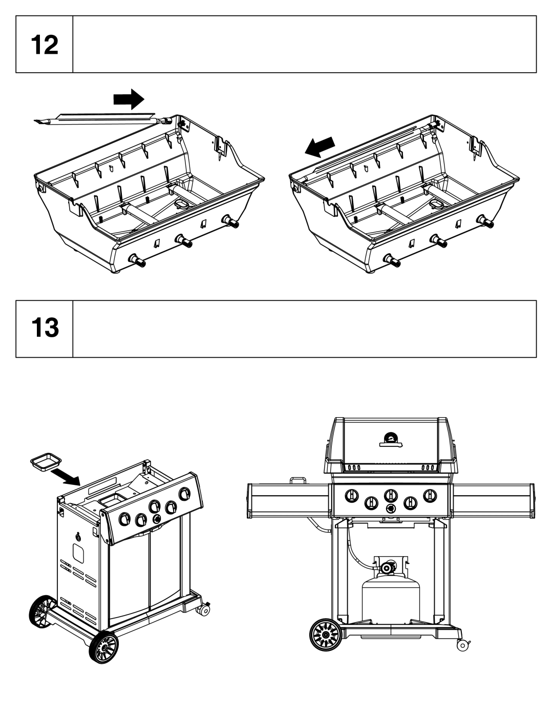 Broil King 9877-57, 9879-44, 9879-47, 9869-84, 9877-34, 9867-87, 9877-54, 9869-87, 9867-84C, 9877-37, 9877-44, 9877-74, 9877-77 manual 