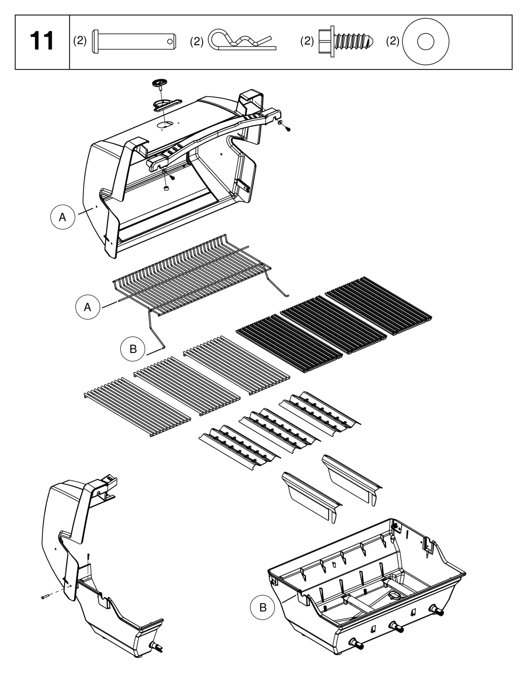 Broil King 9877-37, 9879-44, 9879-47, 9869-84, 9877-34, 9867-87, 9877-54, 9869-87, 9867-84C, 9877-57, 9877-44, 9877-74, 9877-77 manual 