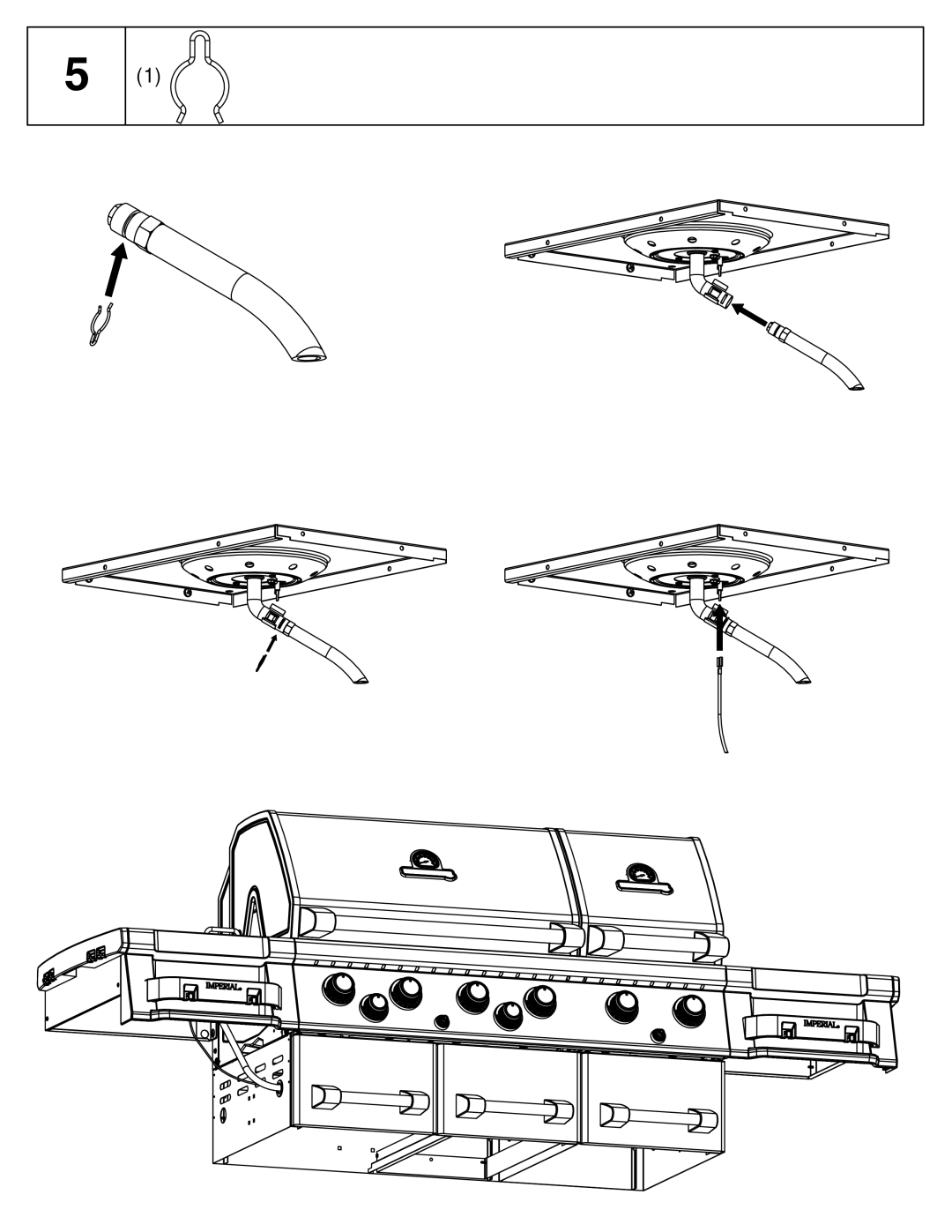 Broil King 9896-87, 9896-84 manual 