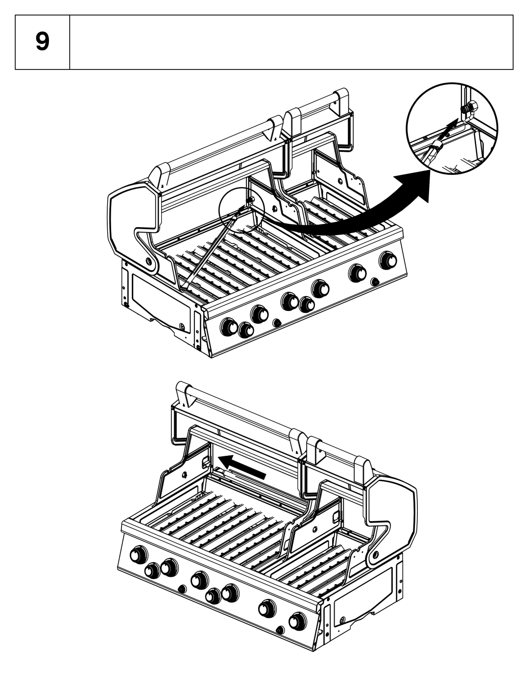 Broil King 9896-84, 9896-87 manual 