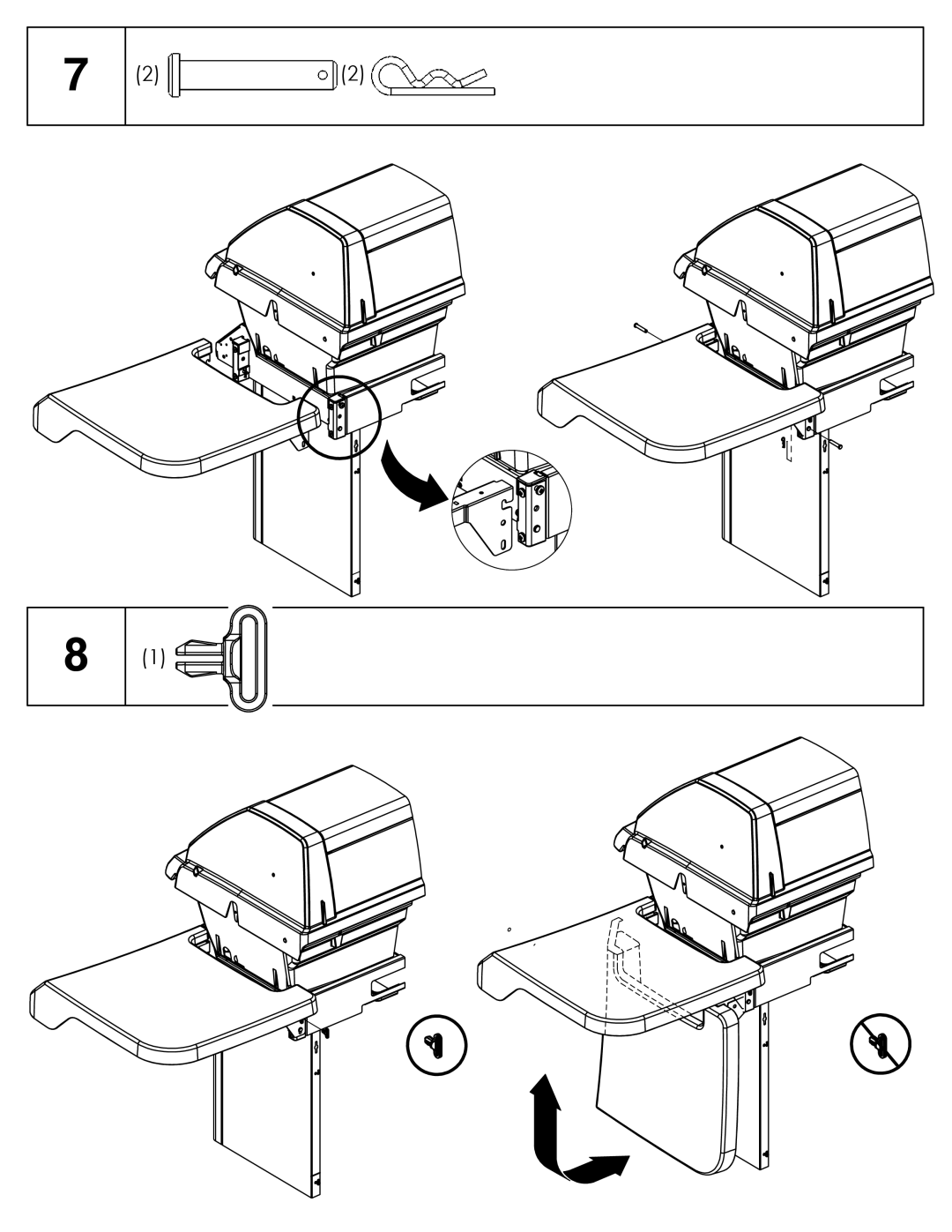 Broil King 9959-74, 9956-57, 9956-54, 9956-64, 9959-77, 9956-67 manual 