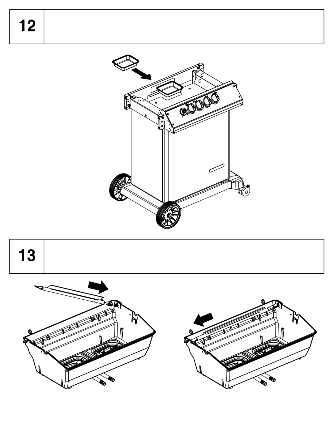 Broil King 9956-64, 9959-74, 9956-57, 9956-54, 9959-77, 9956-67 manual 