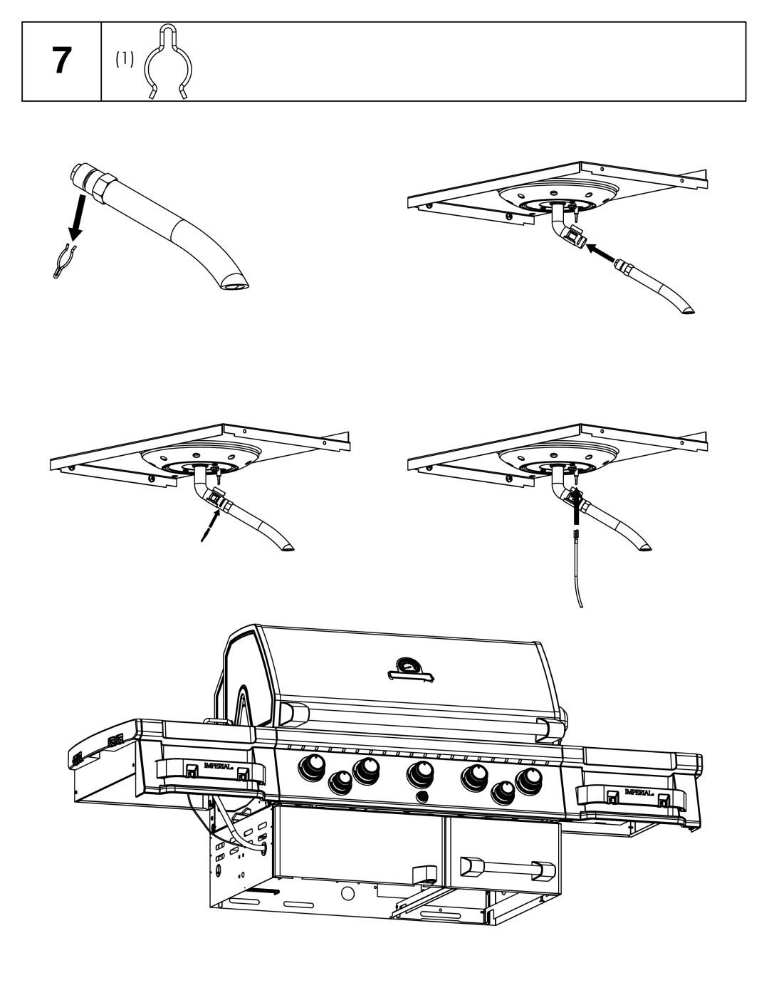 Broil King 9986-44, 9986-47 manual 