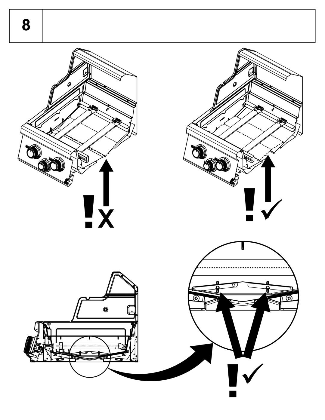 Broil King 9986-47, 9986-44 manual 