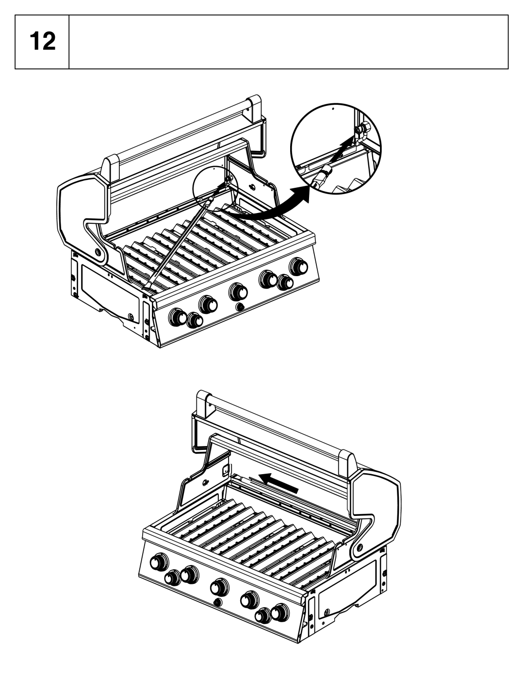 Broil King 9986-44, 9986-47 manual 