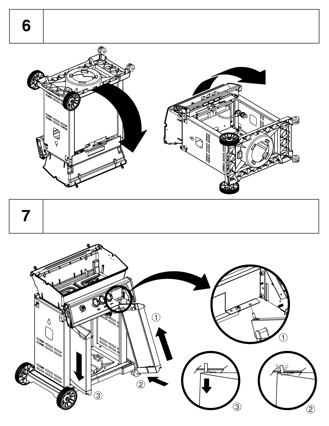 Broil-Mate 1159-94, 1159-97 manual 