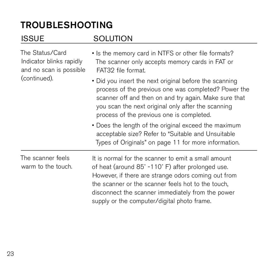 Brookstone Photo Printer manual Issue Solution 